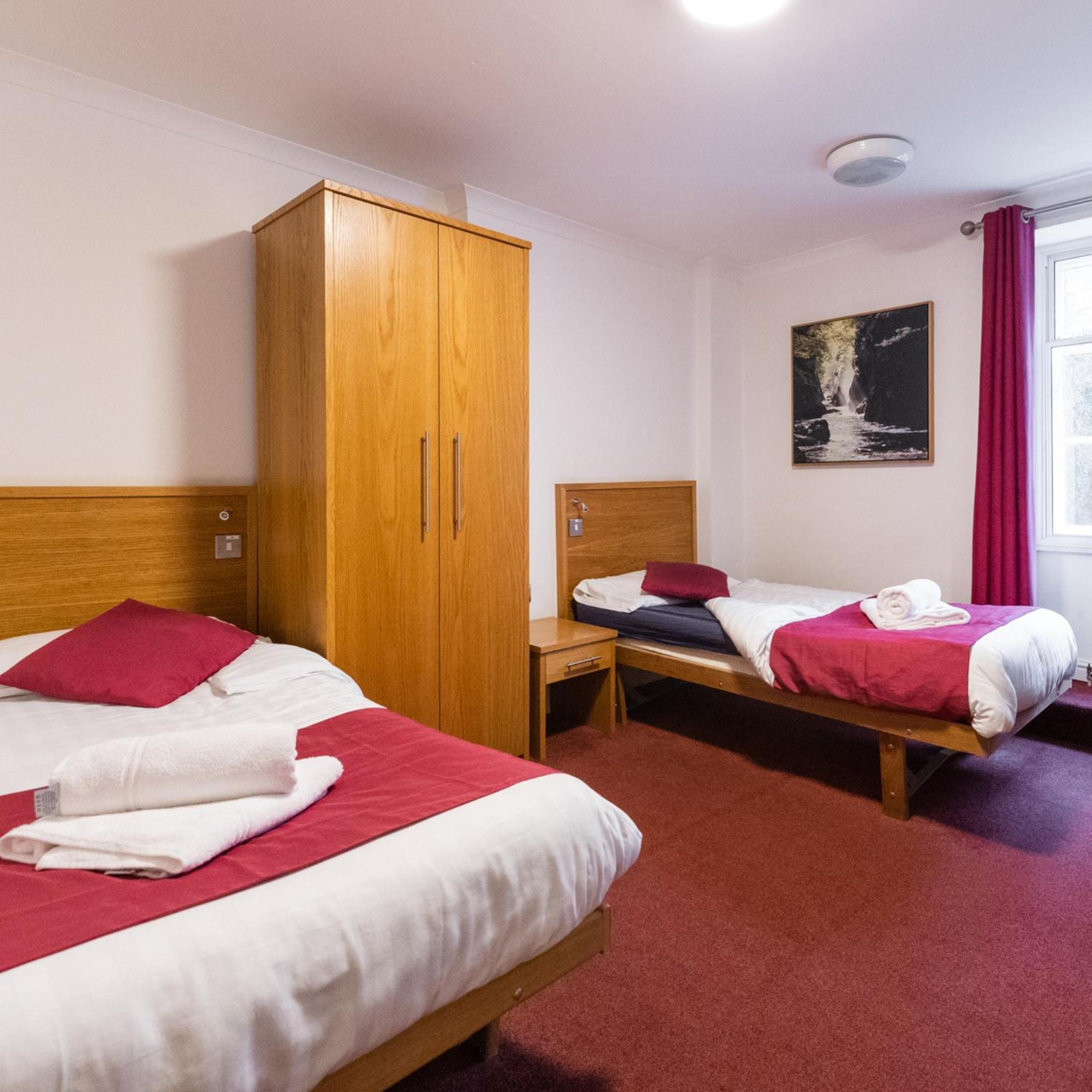 Plas Y Brenin Capel Curig Extérieur photo