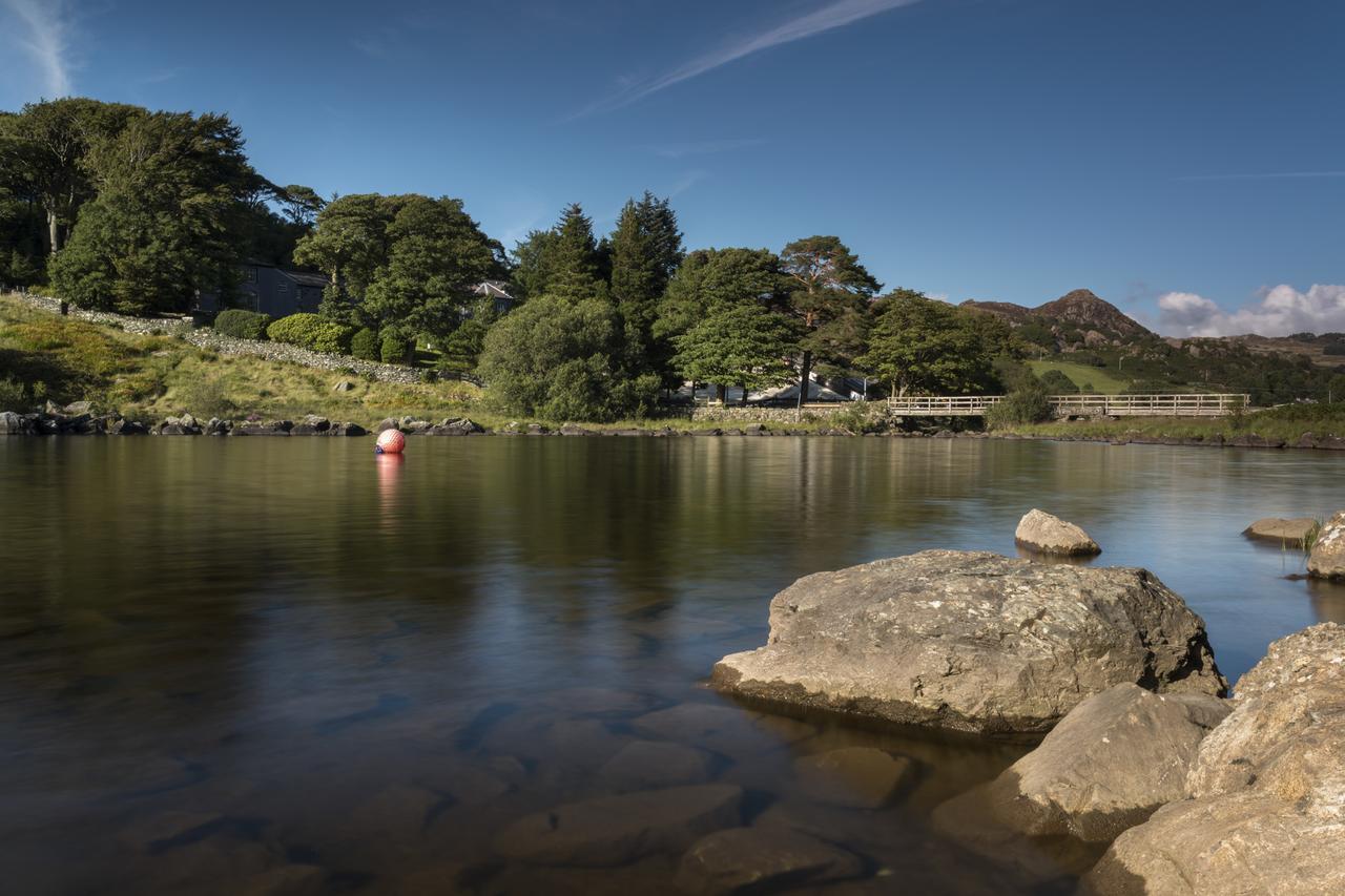 Plas Y Brenin Capel Curig Extérieur photo